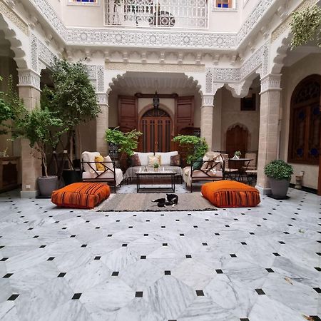 Riad Lalla Zineb 拉巴特 外观 照片