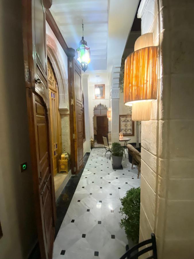 Riad Lalla Zineb 拉巴特 外观 照片