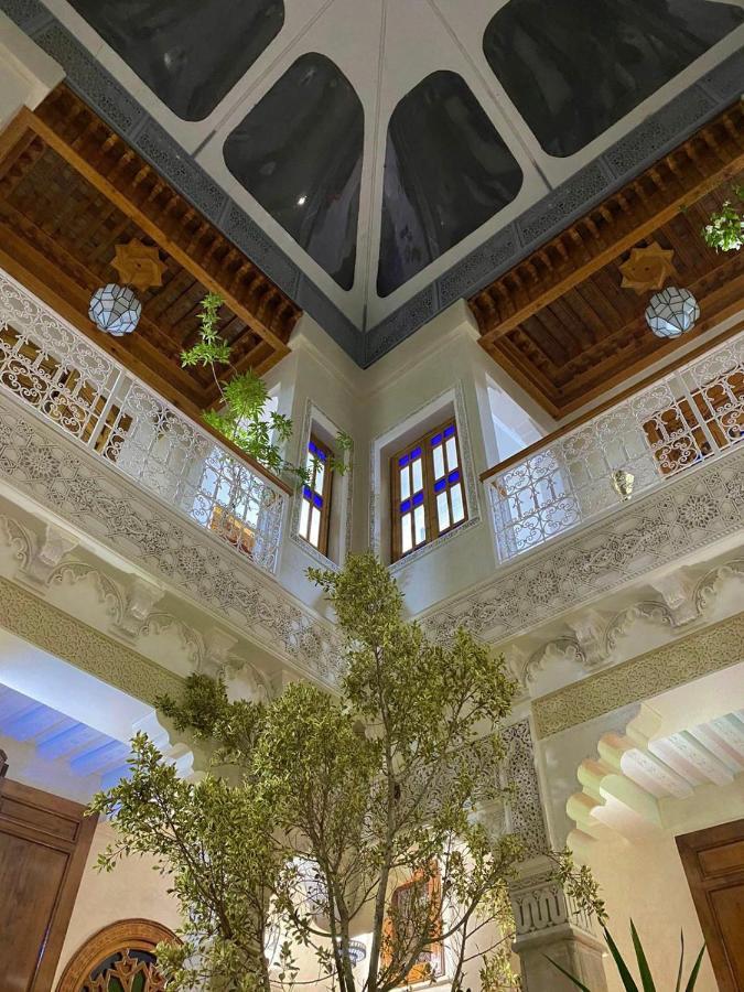 Riad Lalla Zineb 拉巴特 外观 照片