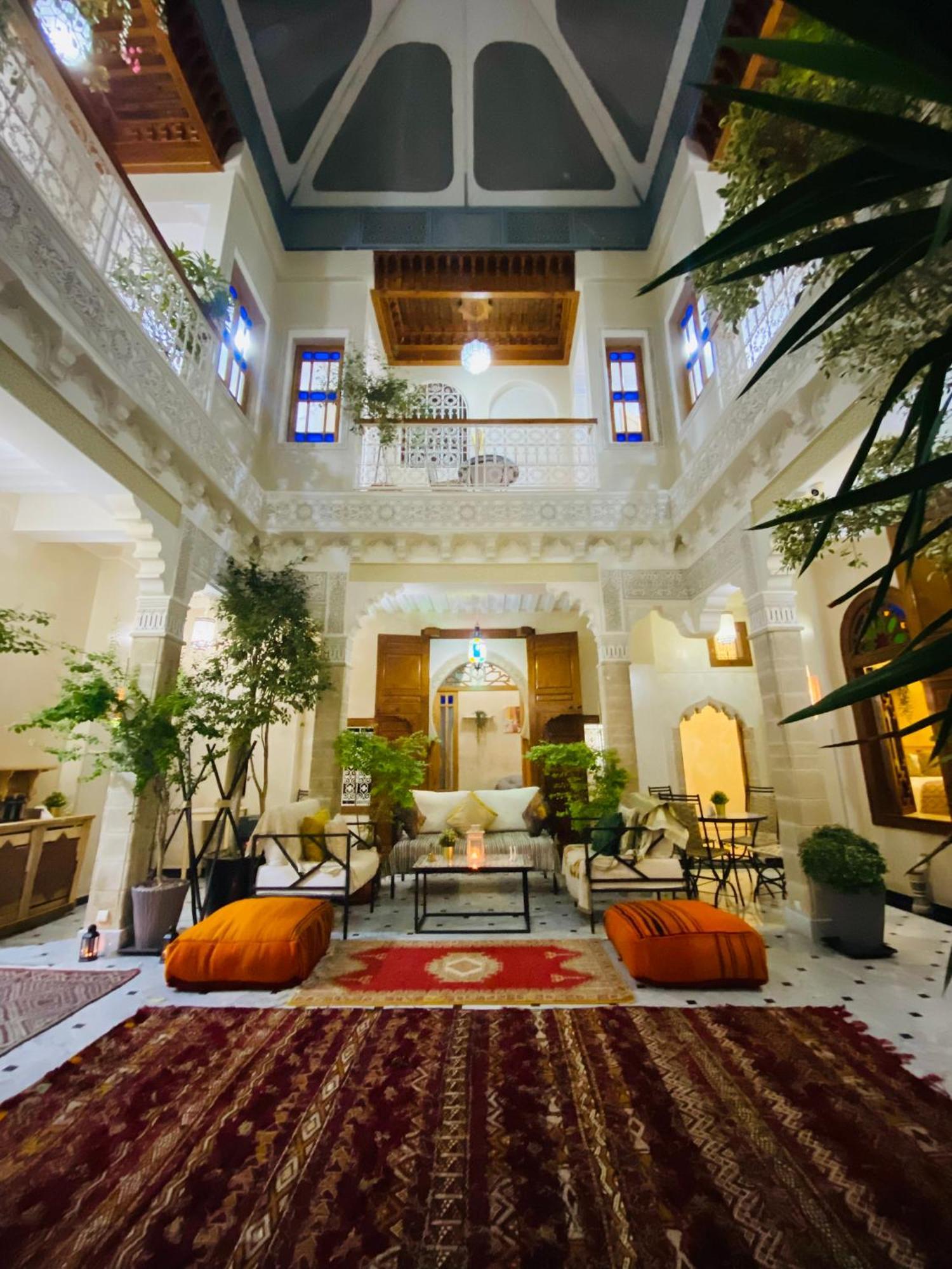 Riad Lalla Zineb 拉巴特 外观 照片