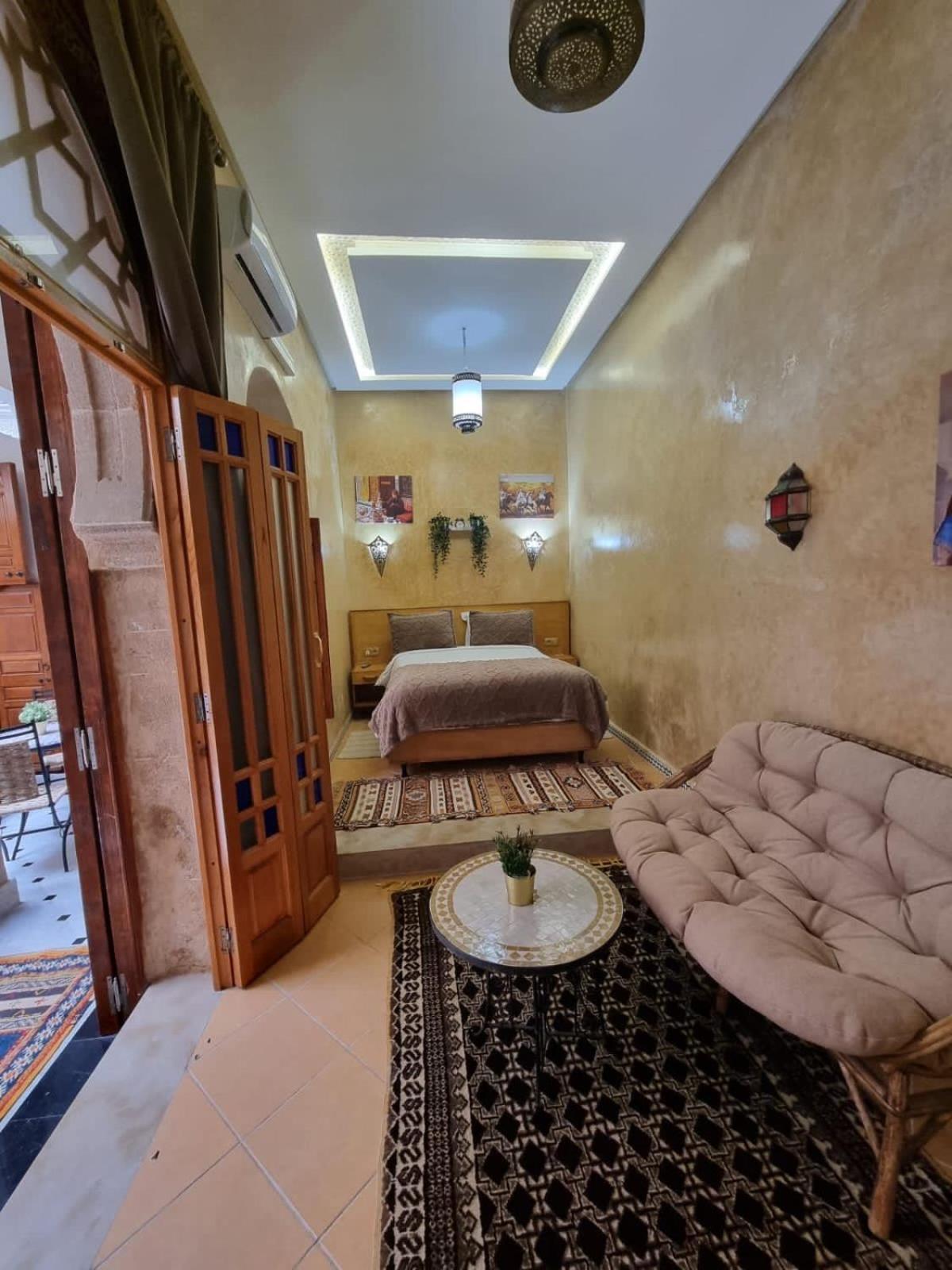 Riad Lalla Zineb 拉巴特 外观 照片
