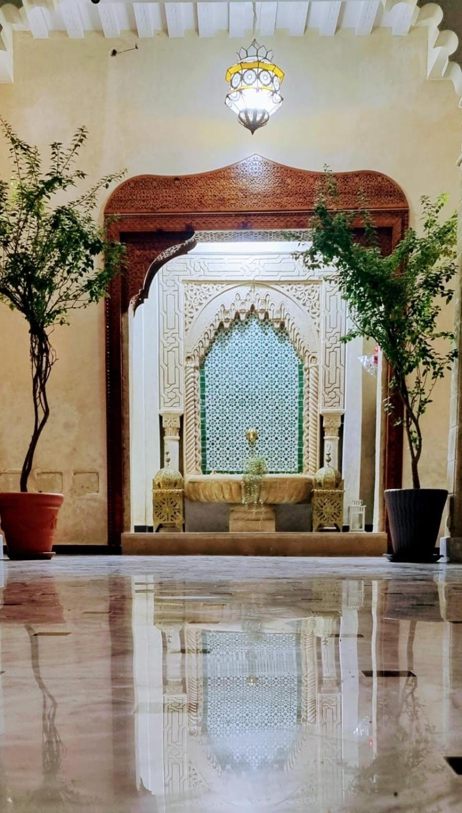 Riad Lalla Zineb 拉巴特 外观 照片