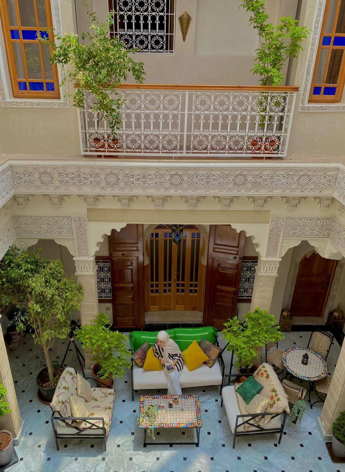 Riad Lalla Zineb 拉巴特 外观 照片