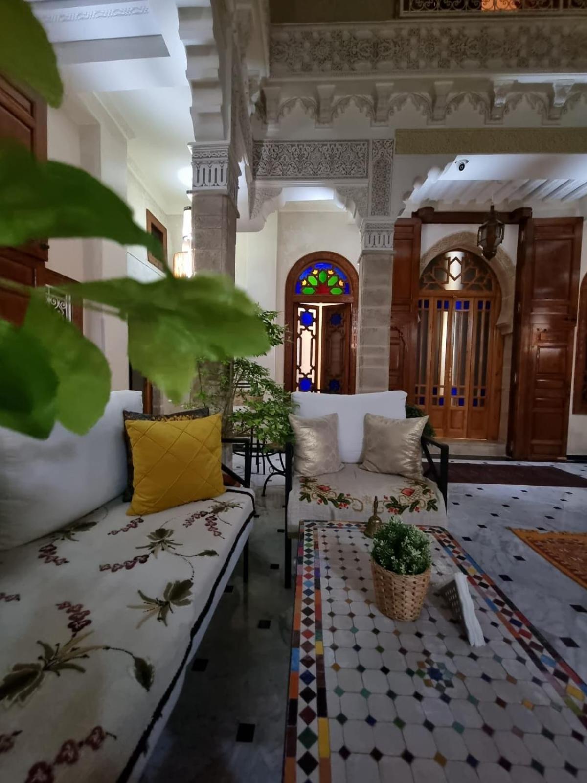 Riad Lalla Zineb 拉巴特 外观 照片