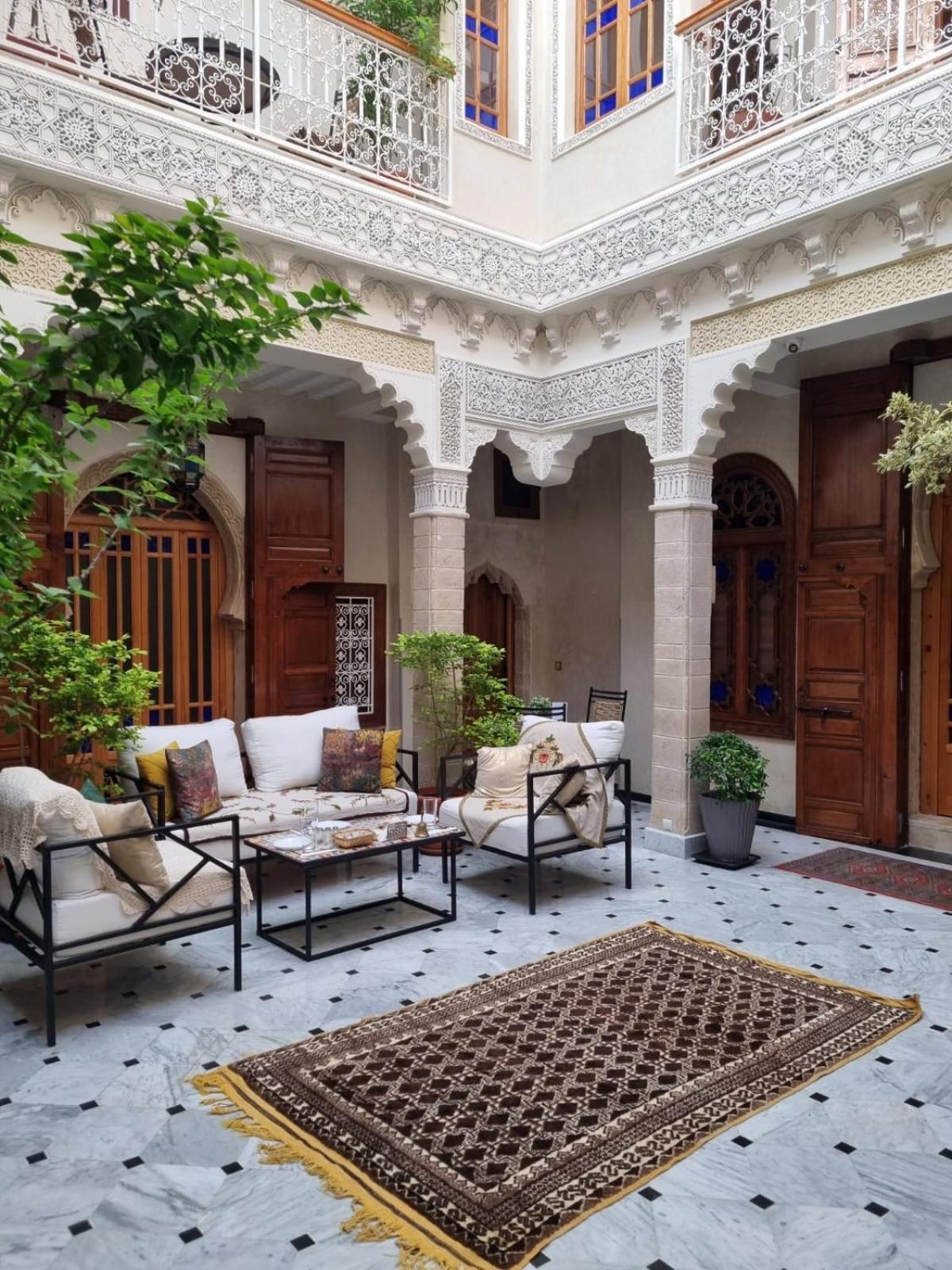 Riad Lalla Zineb 拉巴特 外观 照片